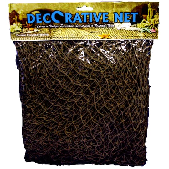 decrotive fishing nets 80x40'' Decorative Net w/Shells, Clips, Hanging Photo Display Net Capture the spirit of the sea for your beach Decorative Fishing Net for Wall